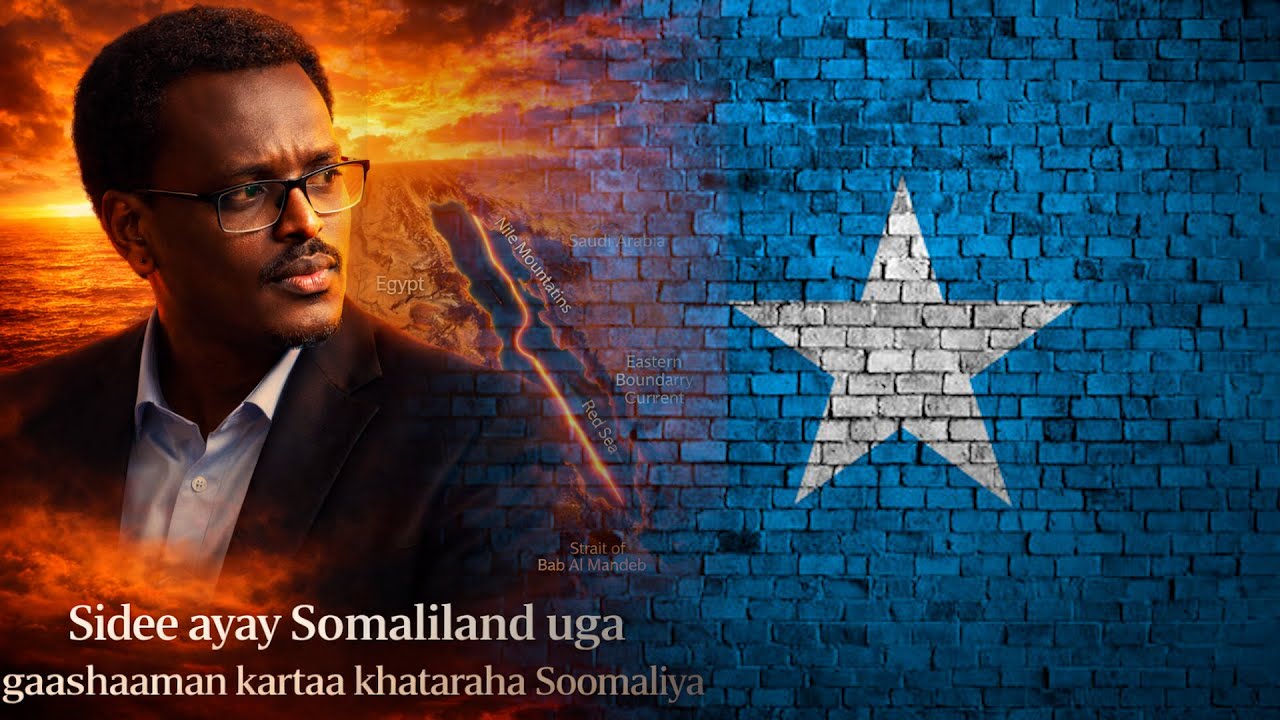#Waraysi: Sidee ayey Somaliland uga gaashaaman kartaa khataraha Soomaaliya ? Dr.C/raxmaan Gaas