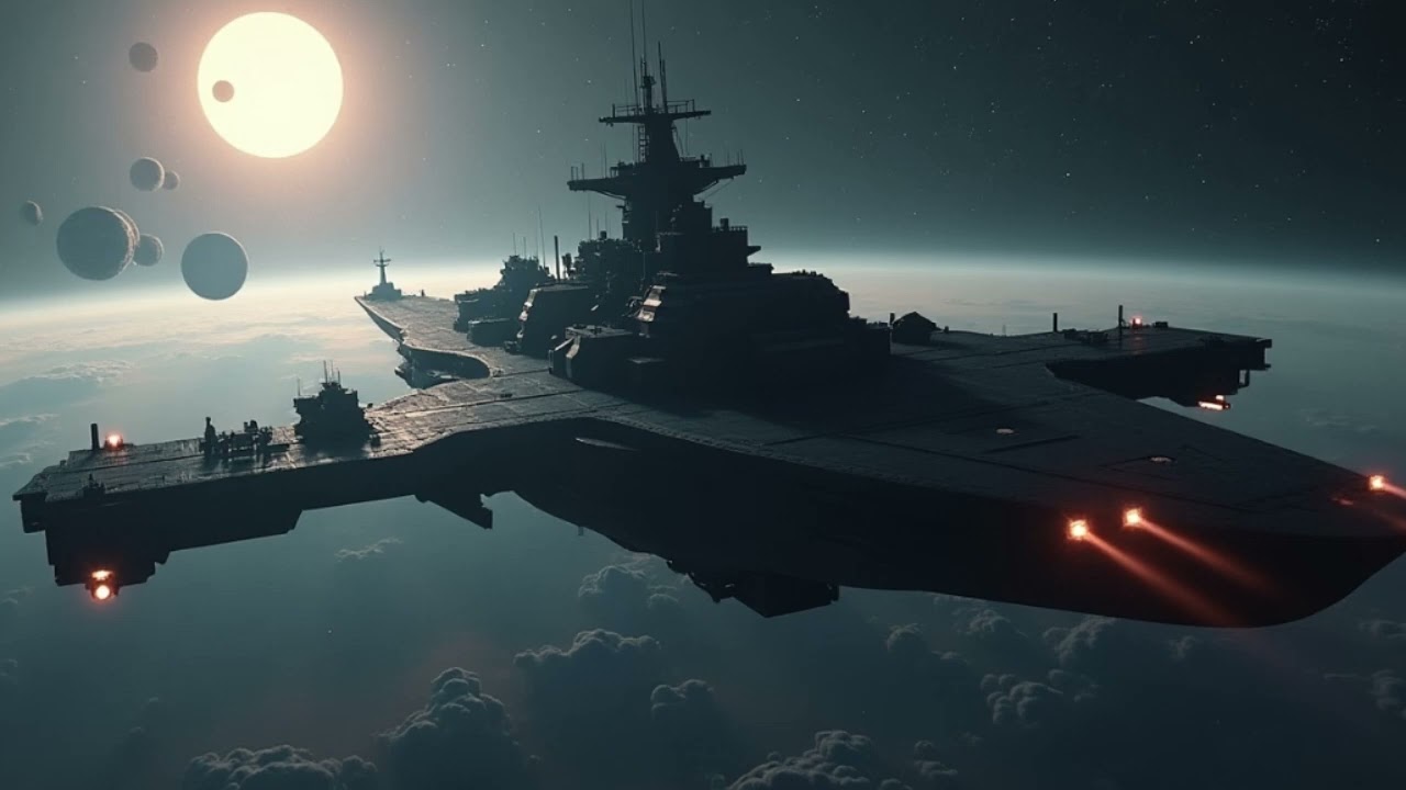 When the stars went silent, humanity found its fire.! | HFY | Sci Fi Stories