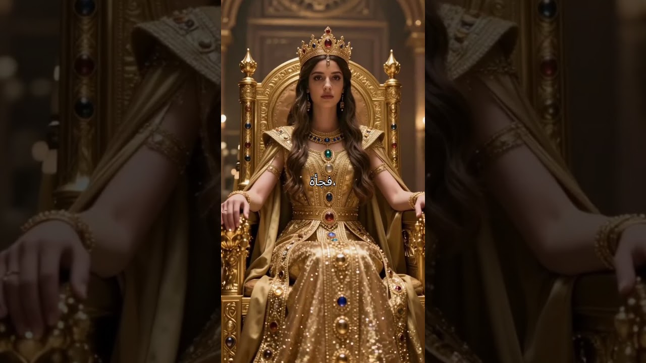 النبي سليمان: الملك الذي سخر الجن وحكم العالم.. أسرار المملكة التي لم تُهزم! 👑