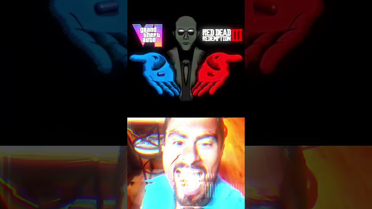 Gta6 or Rdr3 be like: