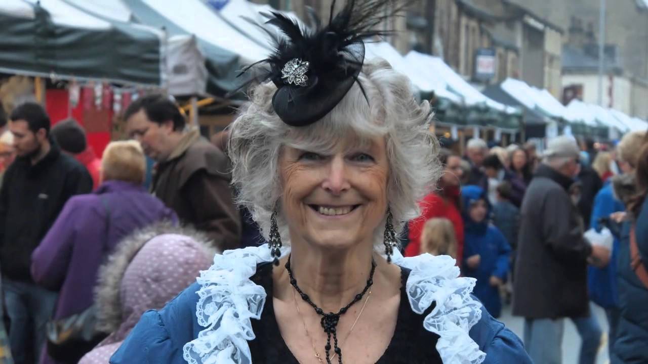 Brighouse Victorian Christmas Festival 2015