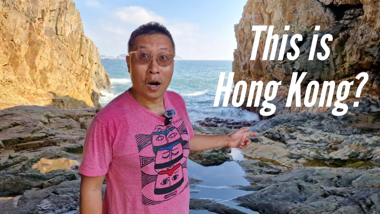 Explore the Wild Side of Hong Kong 🇭🇰 : Cape d'Aguilar
