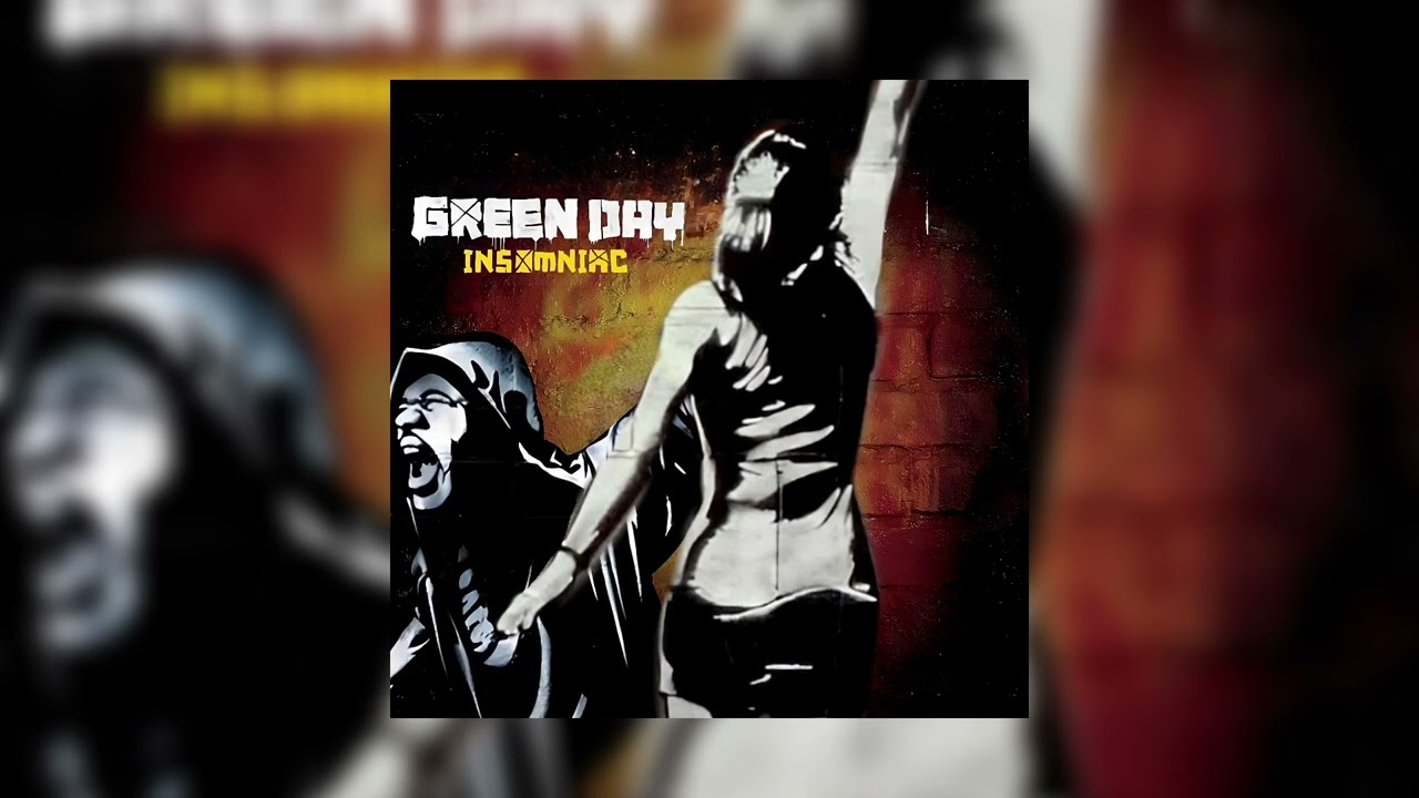 Green Day - Brain Stew / Jaded (21st Century Breakdown Mix)