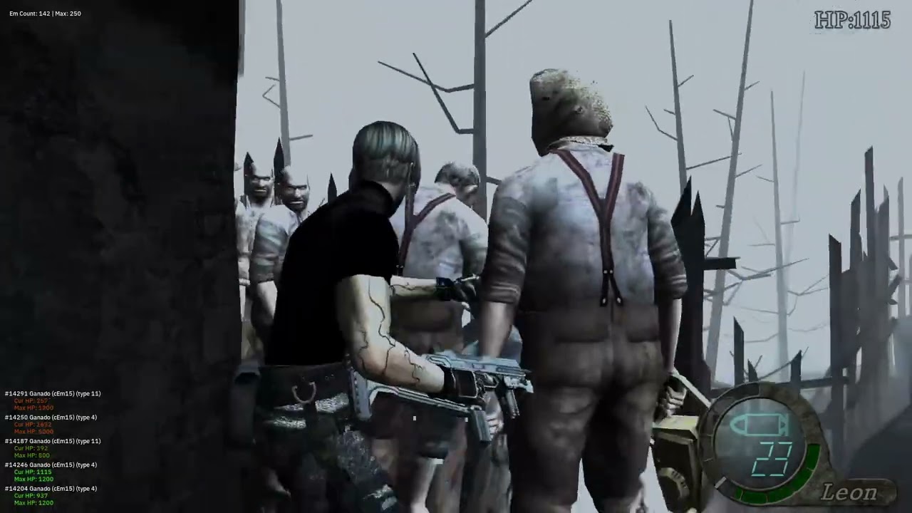 STAGE 5 CLEARED  @Hevilz