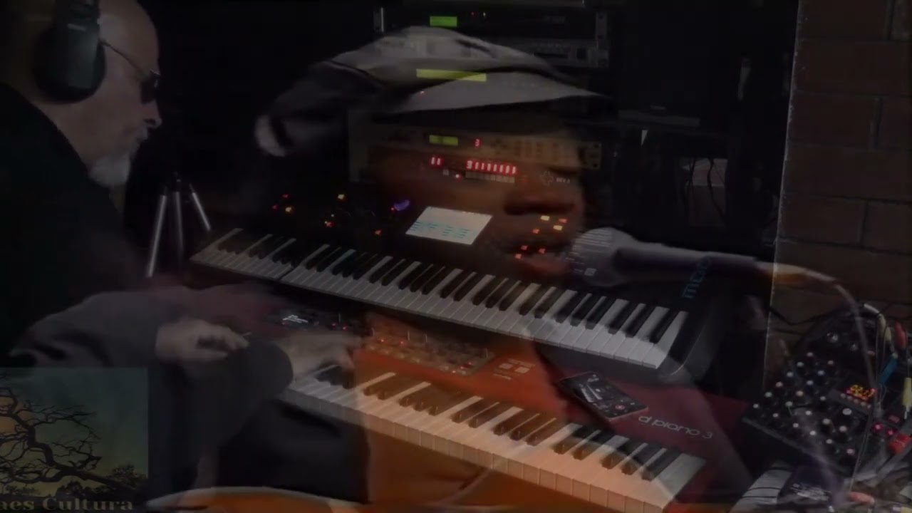 Wagner Tiso c/Milton, Lo Borges e Beto Guedes - CLUBE DA ESQUINA by Renato Sommexe on Keys