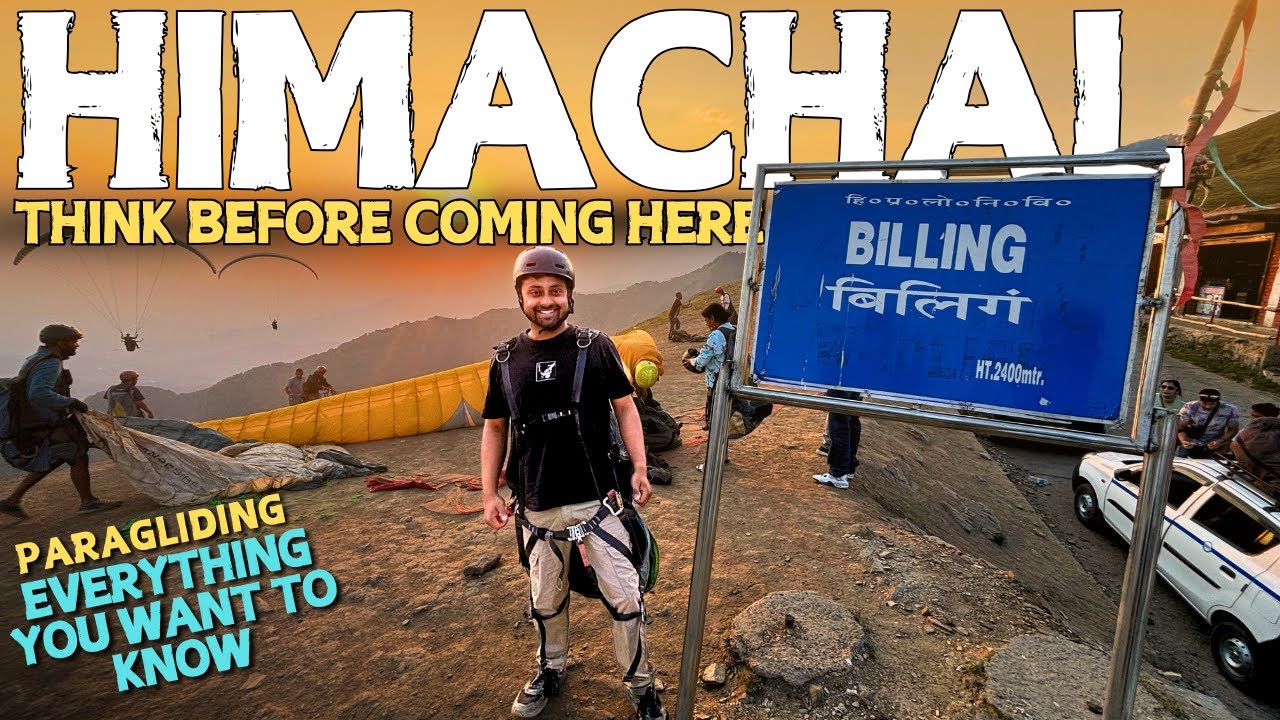 Best PARAGLIDING in Asia BIR BILLING Full Guide 2024 | Bir Billing: Ultimate Travel Guide