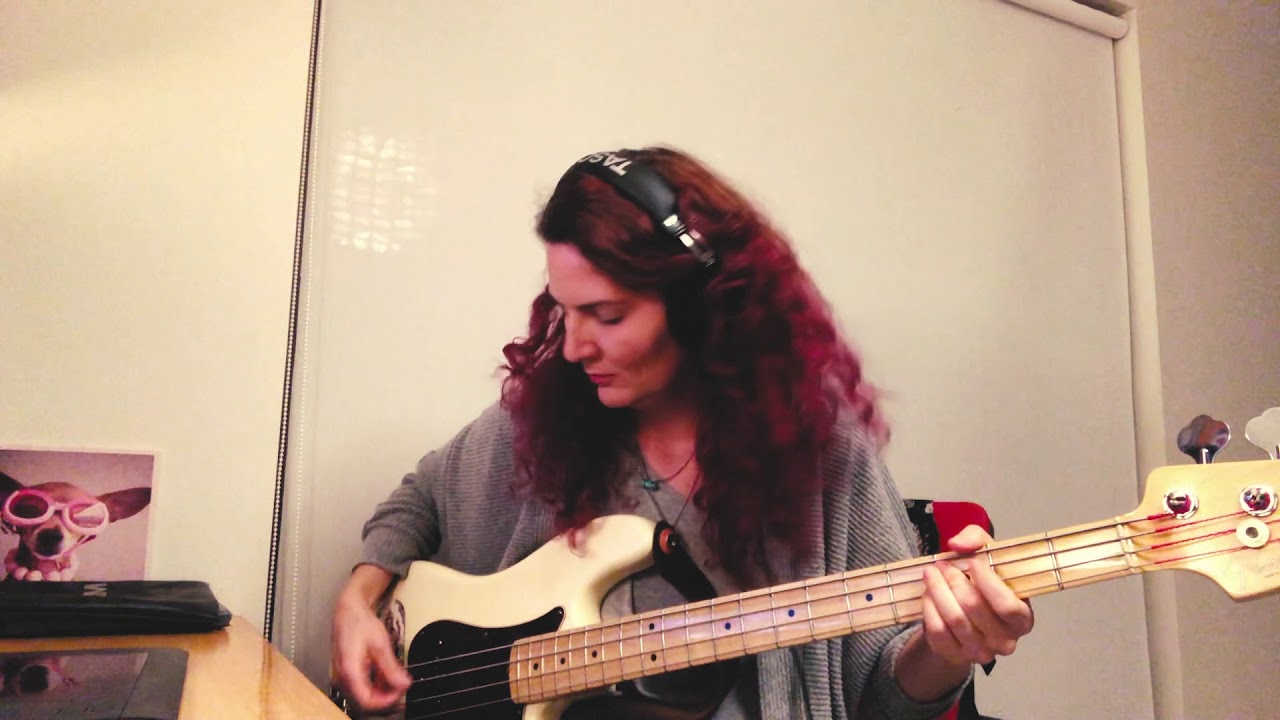 Disarm (Bass Cover) -  The Smashing Pumpkins