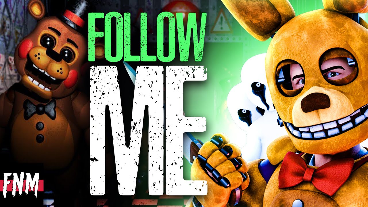 FNAF SONG 