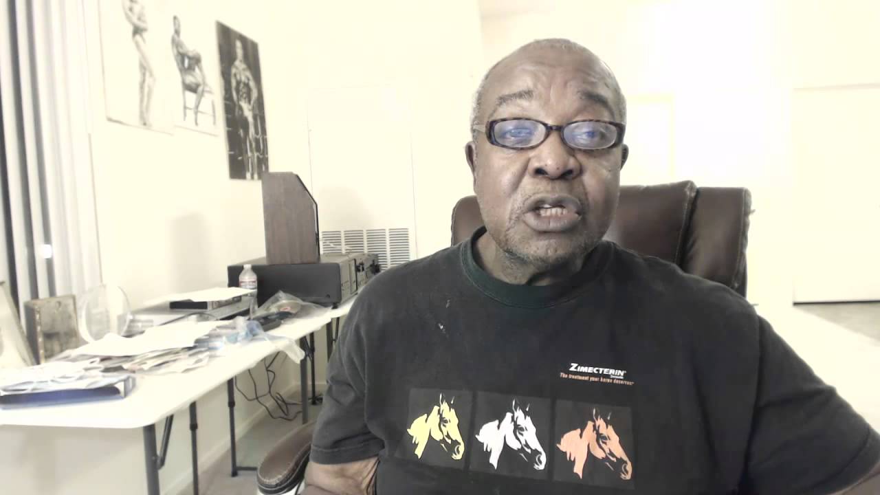 Leroy Colbert - Don't Train For Hardcore