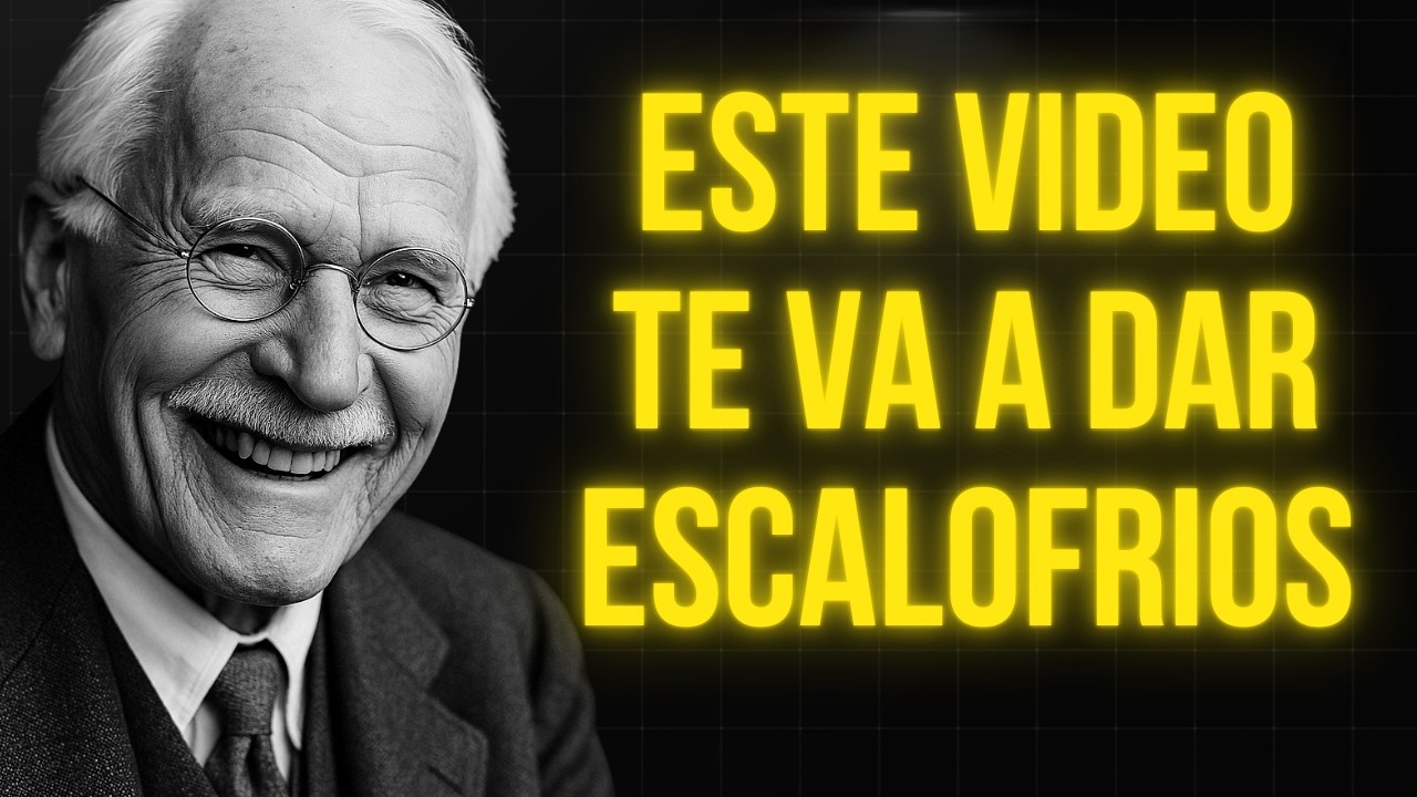 NO ES CASUALIDAD: ESTÁS ATRAYENDO EXACTAMENTE LO QUE TE FALTA INTEGRAR | CARL JUNG