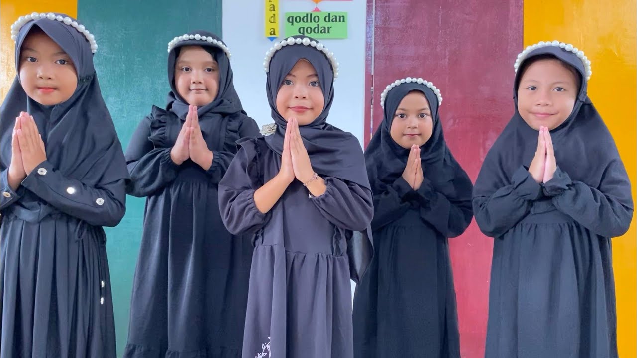 Lomba Tari Islami Ramadhan Ceria KKRA Kabupaten Ciamis 