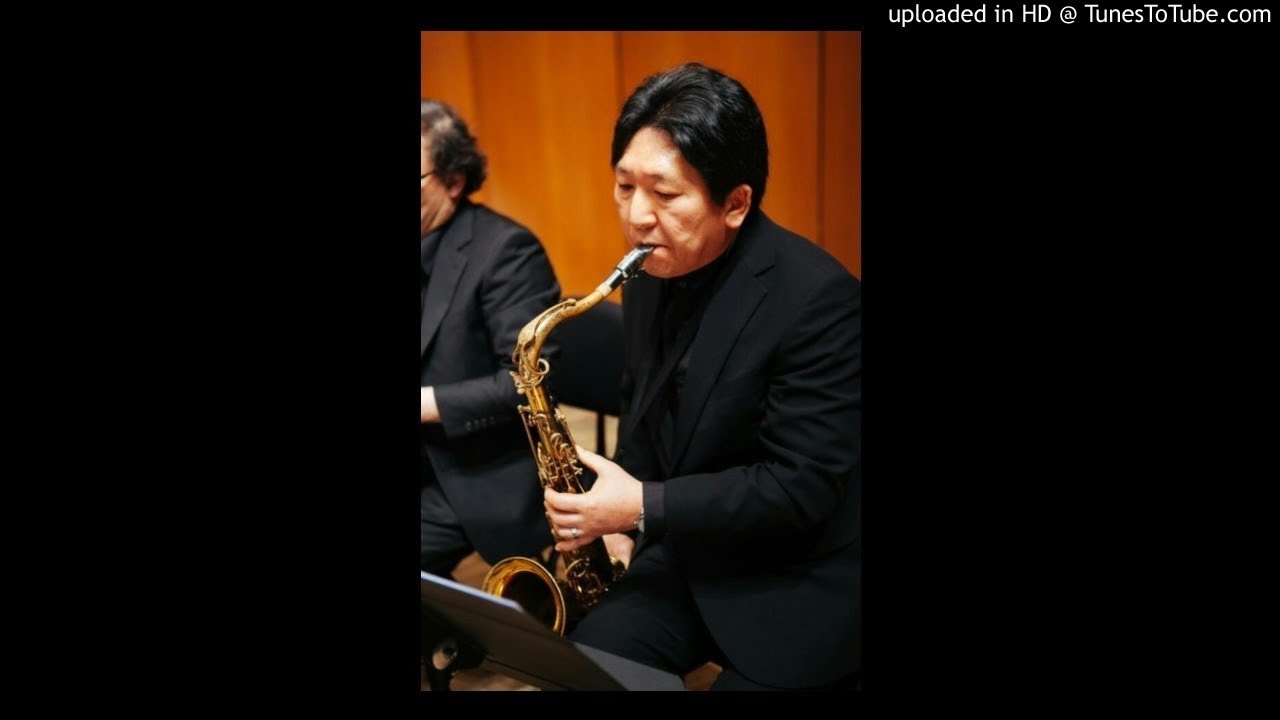 Beautiful  Dreamer   테너색소폰 신용남