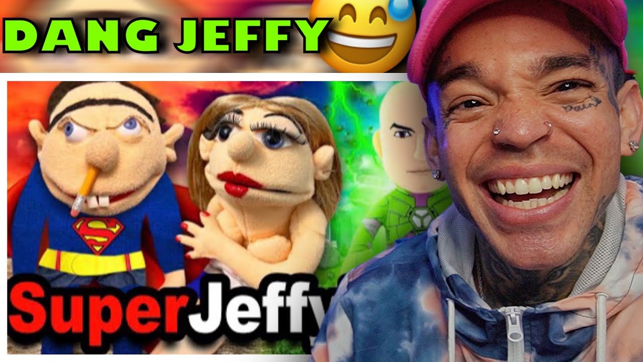 Glider - SML YTP: SuperJeffy! [reaction]