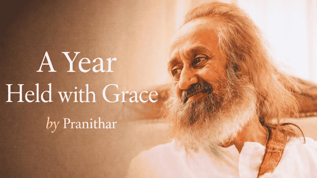 A Year Held with Grace | Reflections by #pranithar | 2025
