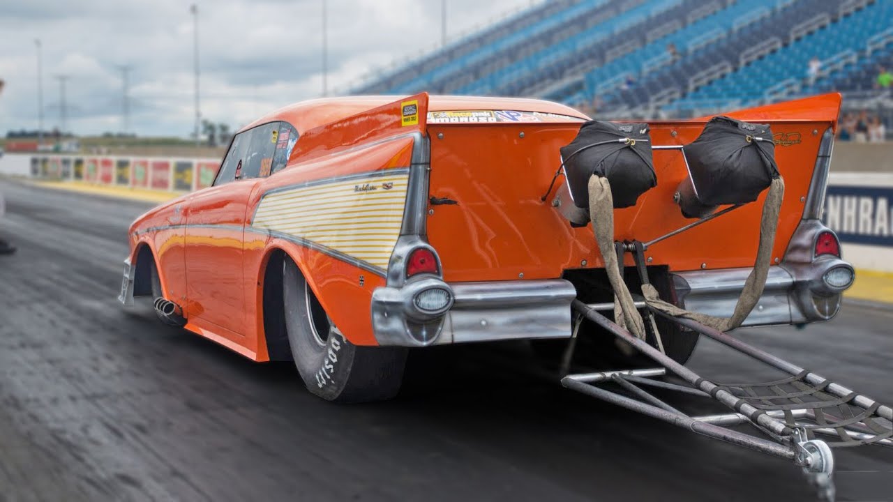 521ci Screw-Blown HEMI testing at RevArena!