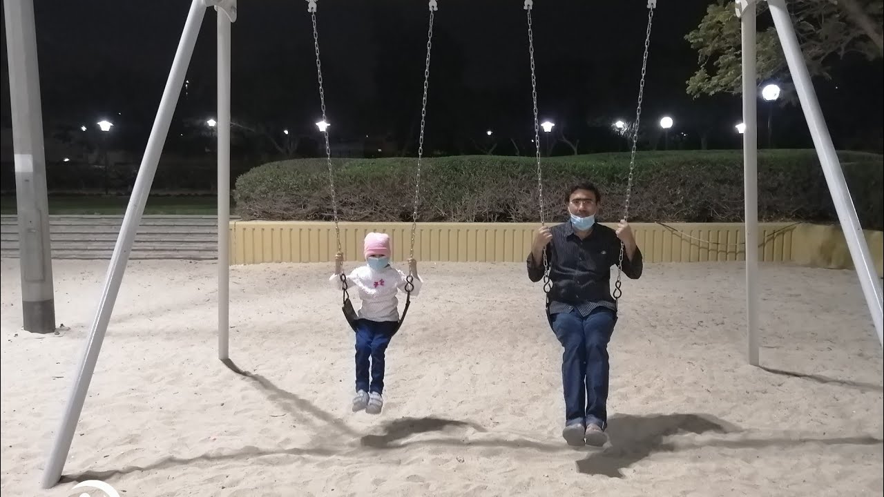 AL Rashidiya Park Dubai || Dubai Parks || near Rashidiya Metro Station || Adventures of Binte Rashid