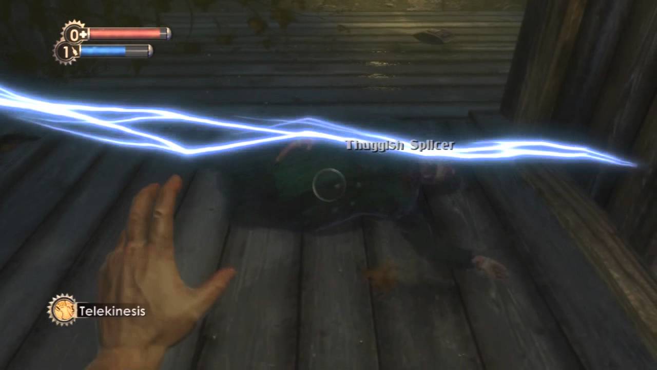BioShock, Part 22: Road to First Aid Kits (with MissLorzz)