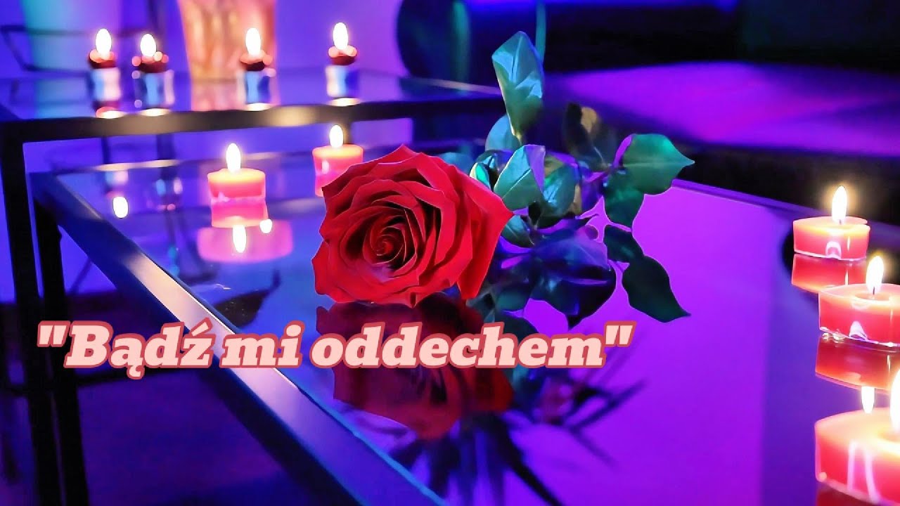 Edek Dworniczek -  Bądź mi oddechem Official video