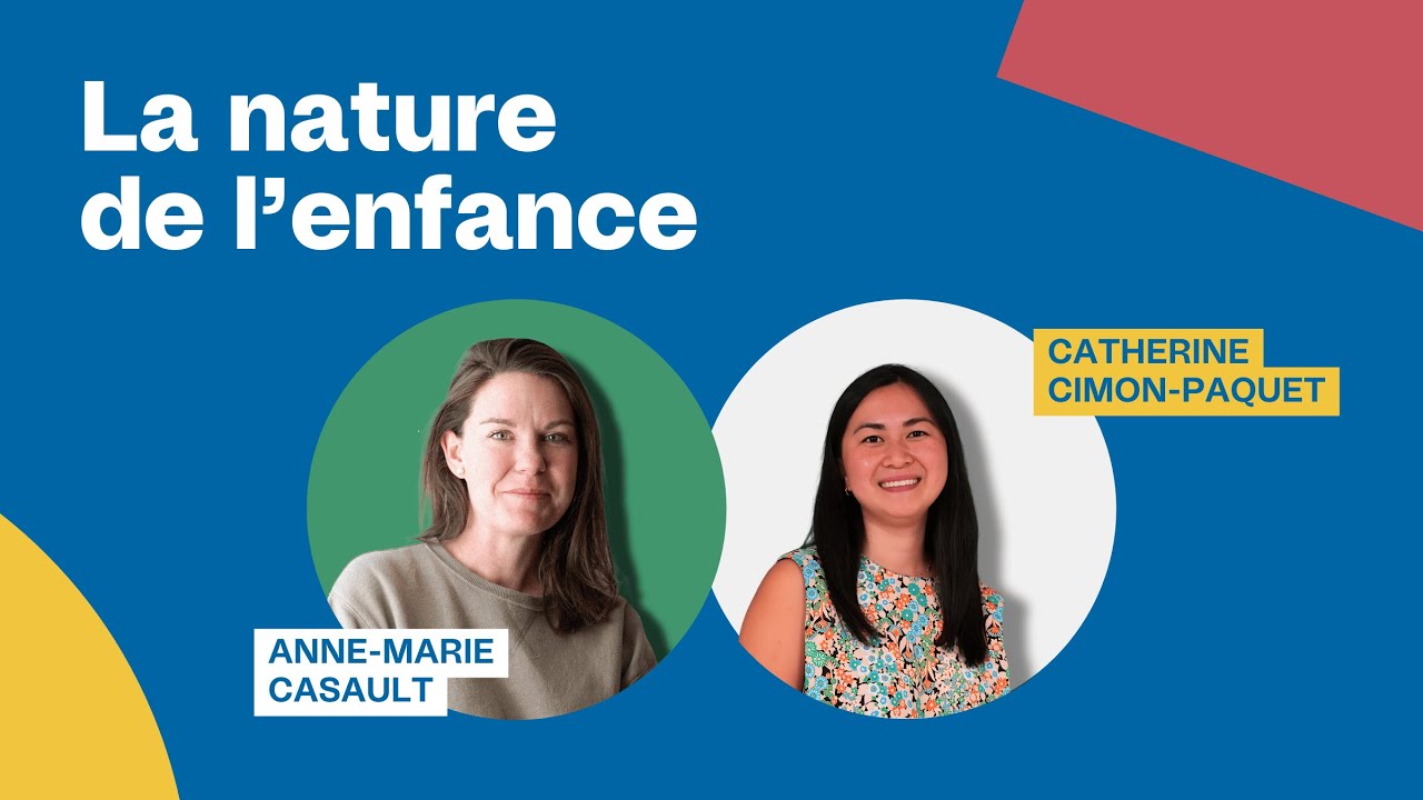 #47-Tempérament-  de l’enfant : ce qu’il faut vraiment comprendre | avec Catherine Cimon-Paquet PhD