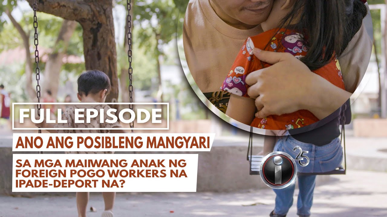 'POGO Babies,' dokumentaryo ni John Consulta (Full Episode) | I-Witness