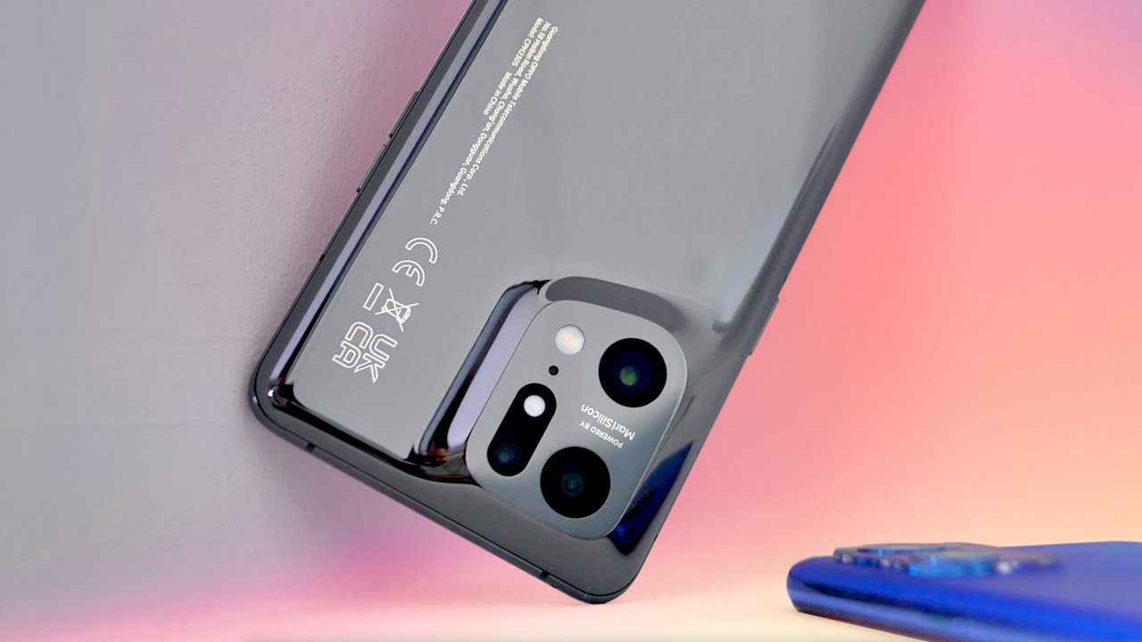Kandydat do smartfona roku! | Oppo Find X5 Pro (feat. Reno 7 5G)