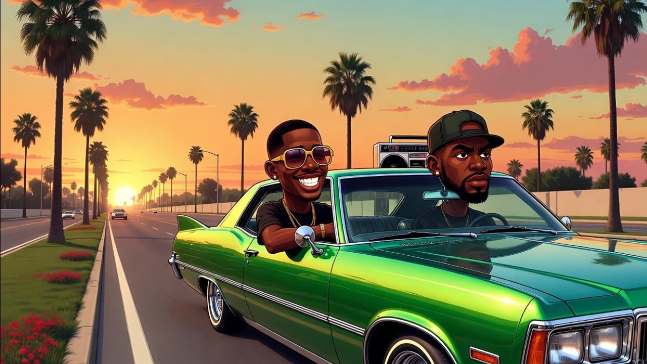 Chrome Discipline – West Coast Hardline Anthem