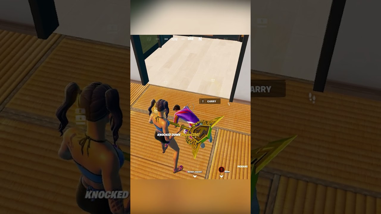 МОЯ КИРКА FNCS