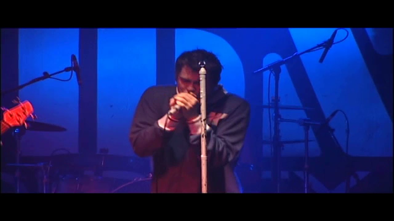 Ned's Atomic Dustbin-   Stuck (Live At Dudley 2002)