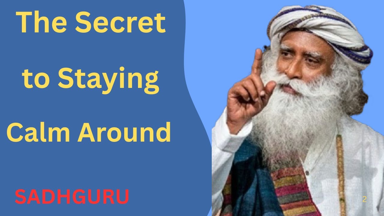 The Secret to Staying Calm Around Difficult People | Master Your Emotions & Protect Your Peace