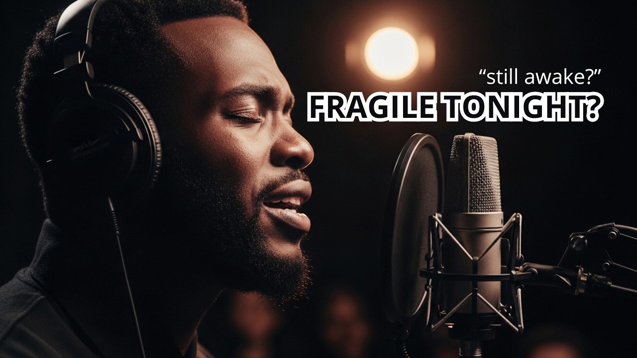 I Dare You to Feel Peace — Soulful Gospel R&B for Anxious Minds