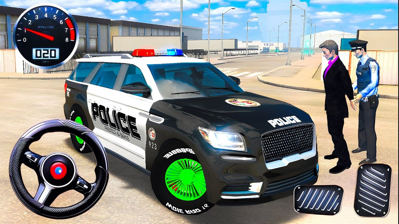 🚨 Lincoln Navigator Police Chase – Extreme Criminal Takedowns! (Android Gameplay)