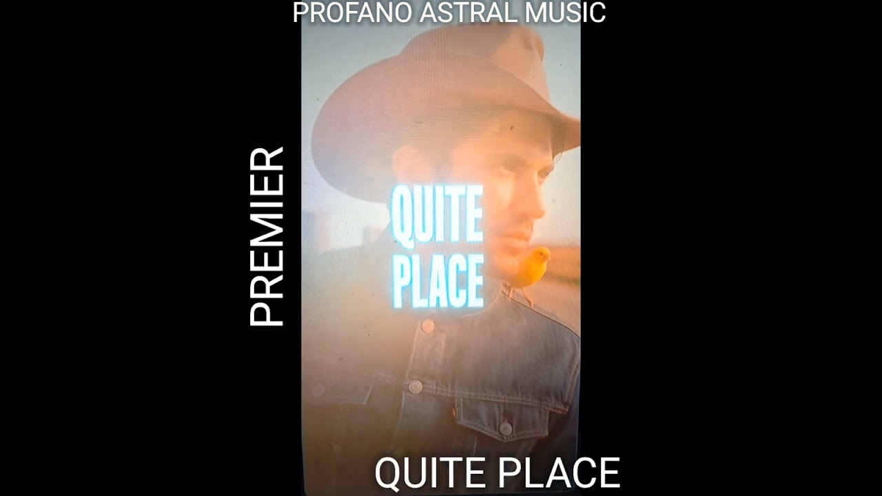 QUITE PLACE : SELO ~ PROFANO ASTRAL&reg; MUSIC all rights reserved.