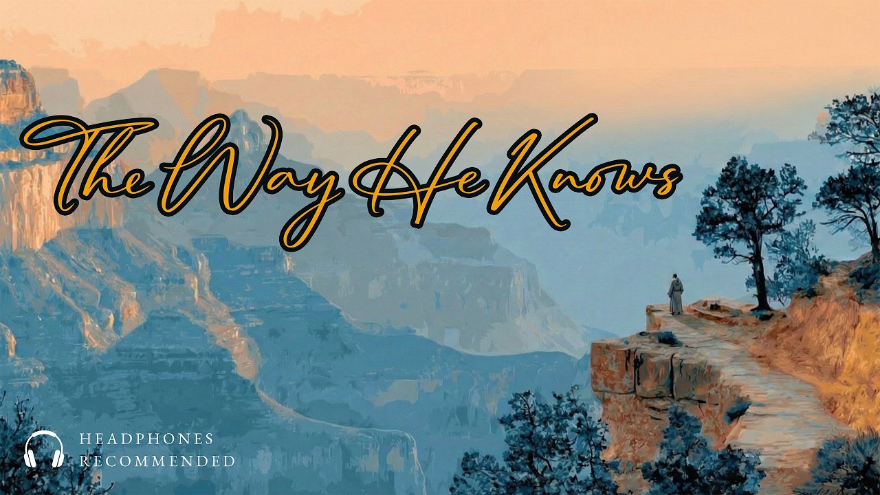 The Way He Knows | Sovereignty in the Silence (From Dust to Gold)