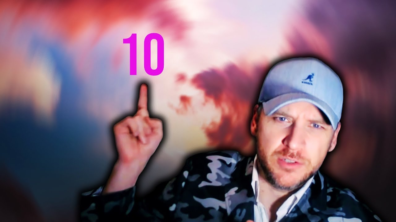 Top 10 Serious  Ways to Improve Your Life - Jay Dyer