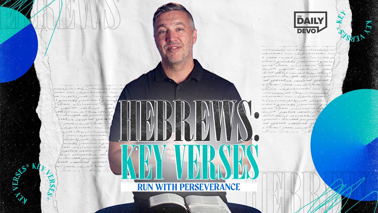 Run with Perseverance | Daily Devo Bible Study