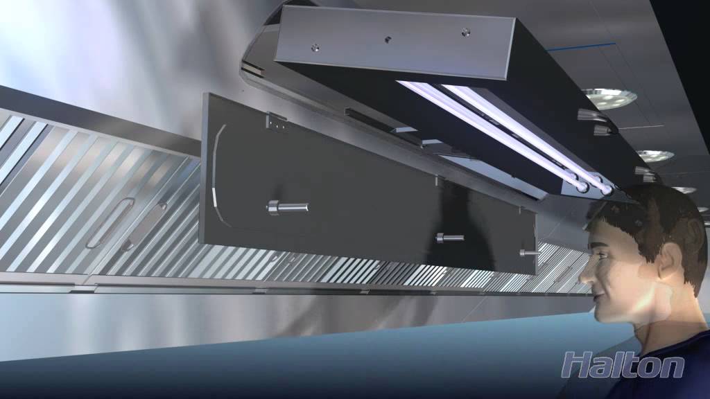 Halton Foodservice / Capture Jet™ Hoods (US)