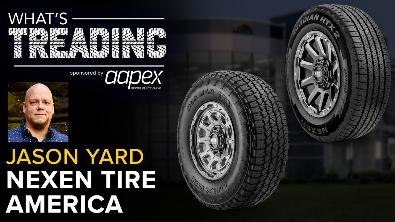 4 Tires in 1 Year: Nexen Tire Delves into Product Strategy, Marketing Goals