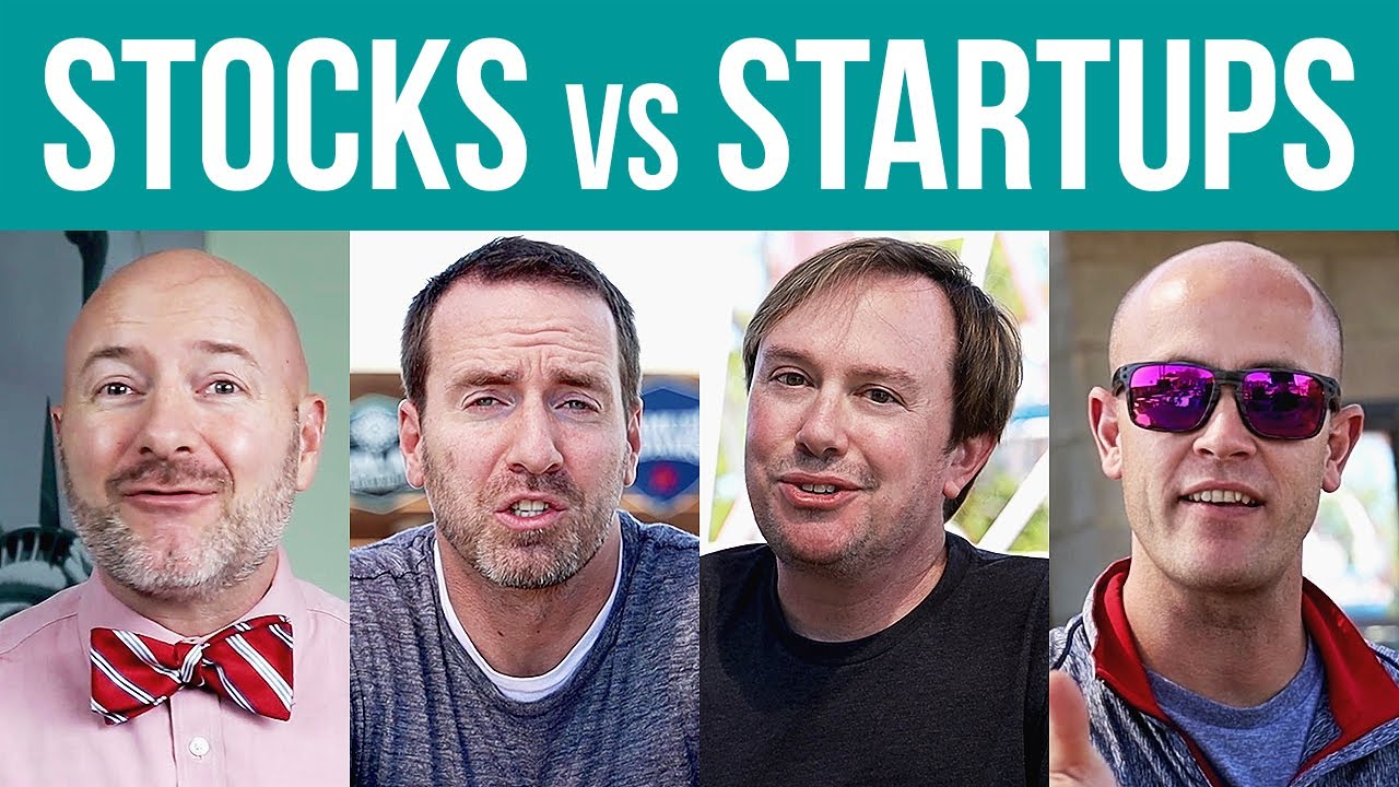 Why Investing in Startup Companies Beats Stocks