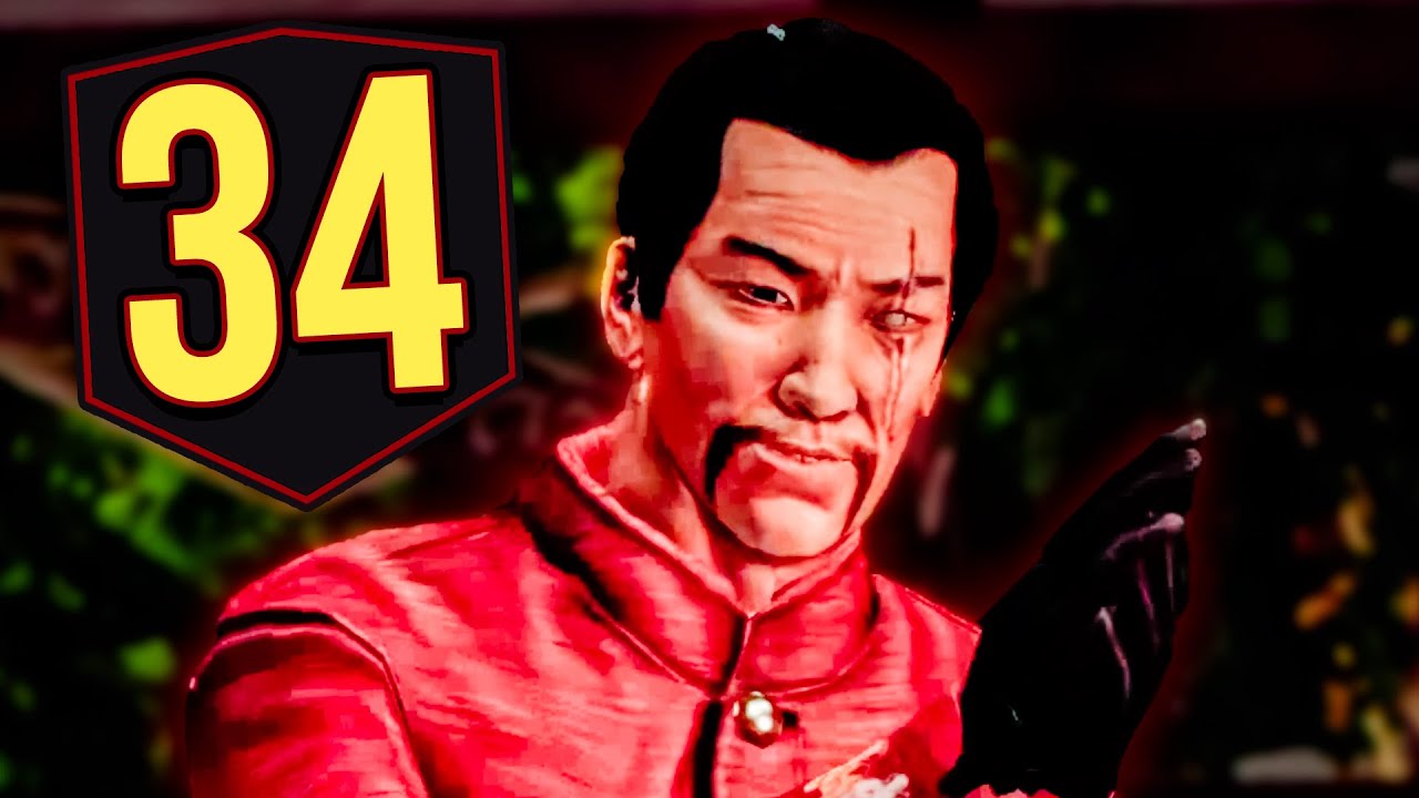 Turniej Zodiaka! | Sleeping Dogs PL [#34][FINAŁ]