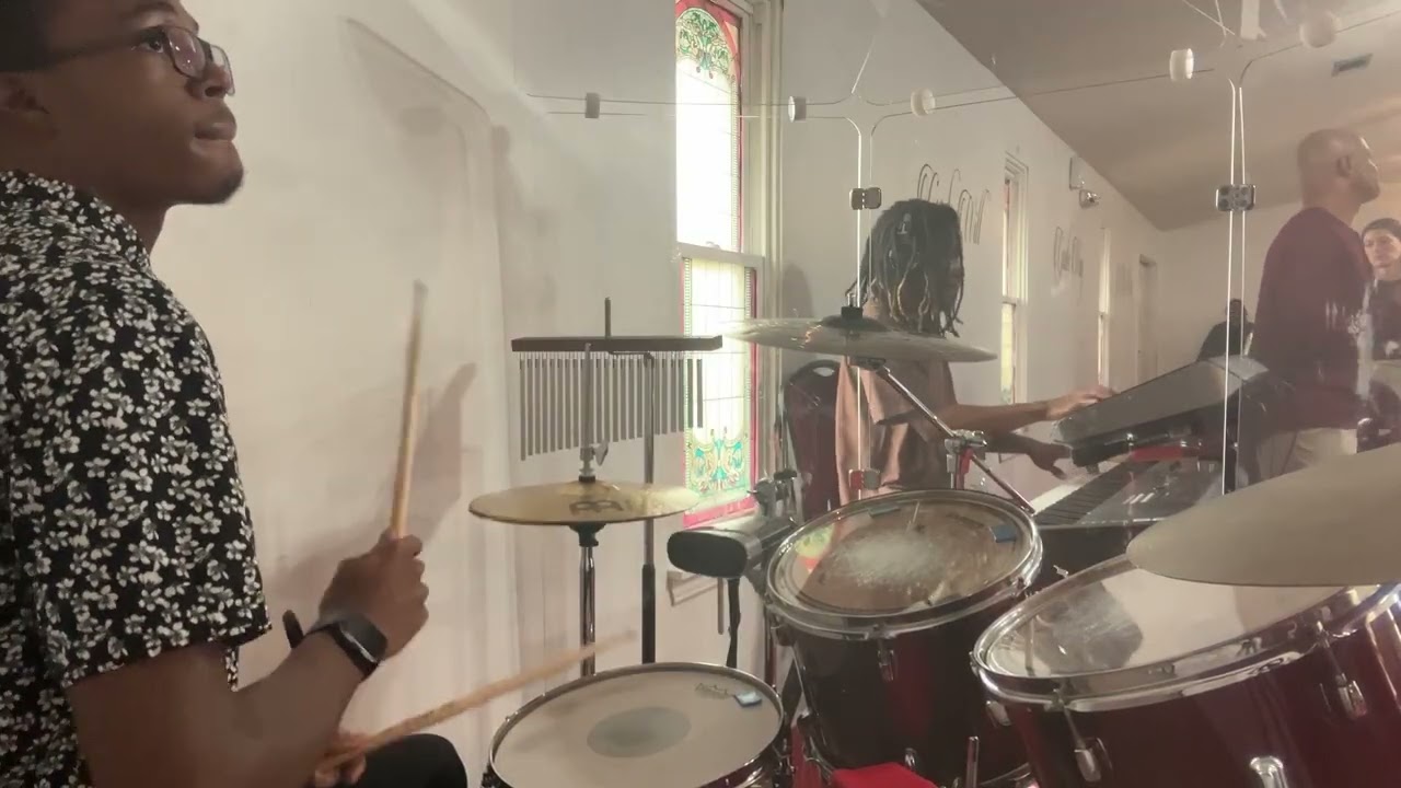Worship Session 41: Part 1 - Let It Rise/Be A Sanctuary 