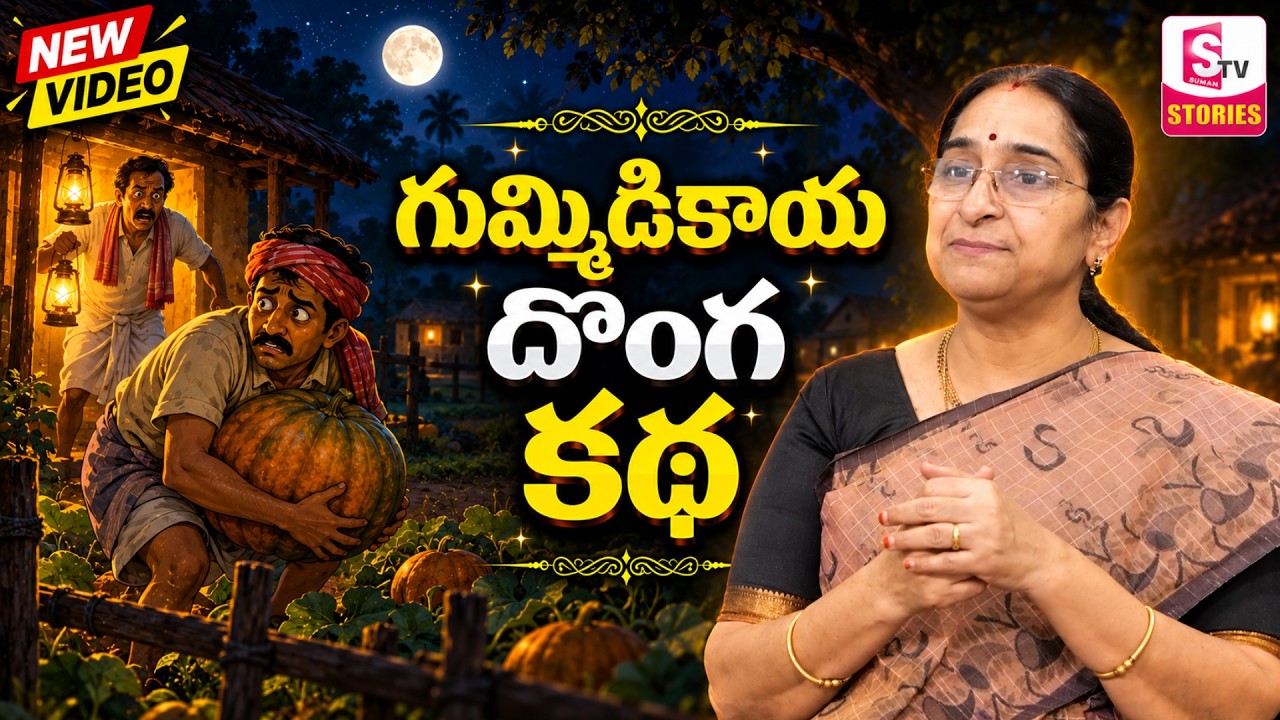 Raama Raavi New Full Funny Stories | Ramaa Raavi Comedy Stories |  Bedtime Story | SumanTV Stories