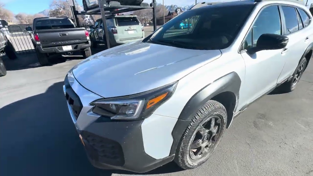 25 Subaru Outback wilderness pl186396