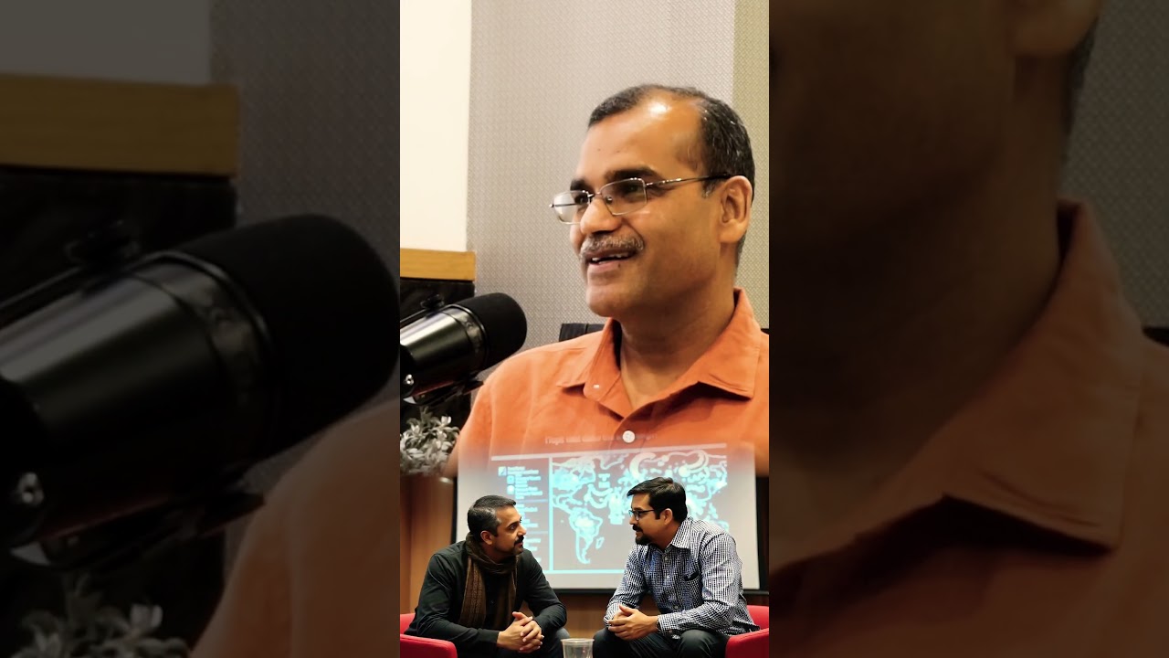 🎙️How IIT-JEE Paper are Set | VG Sir on IIT Professor 👨‍🏫 | 