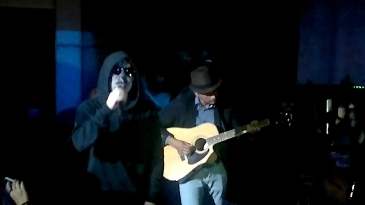 Carla's Dreams -  С высоты Live at Kremlin Night Club