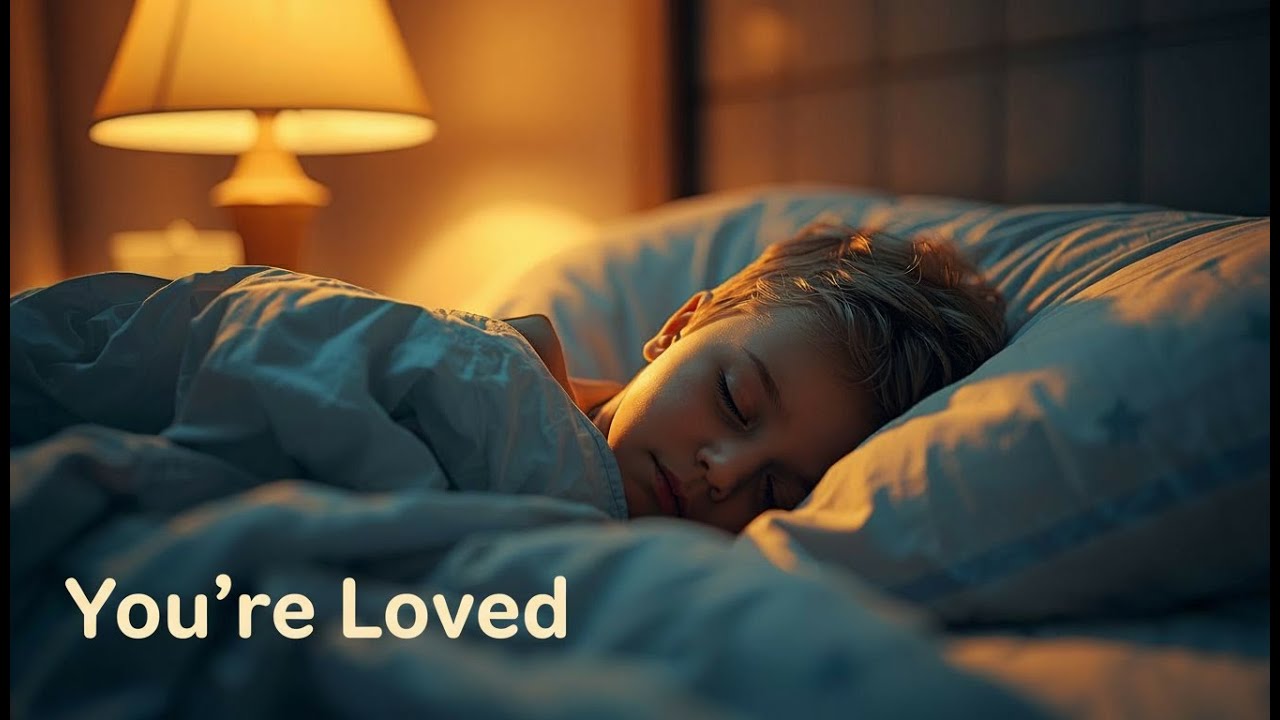 Soothing Sleep Music For Nervous System
