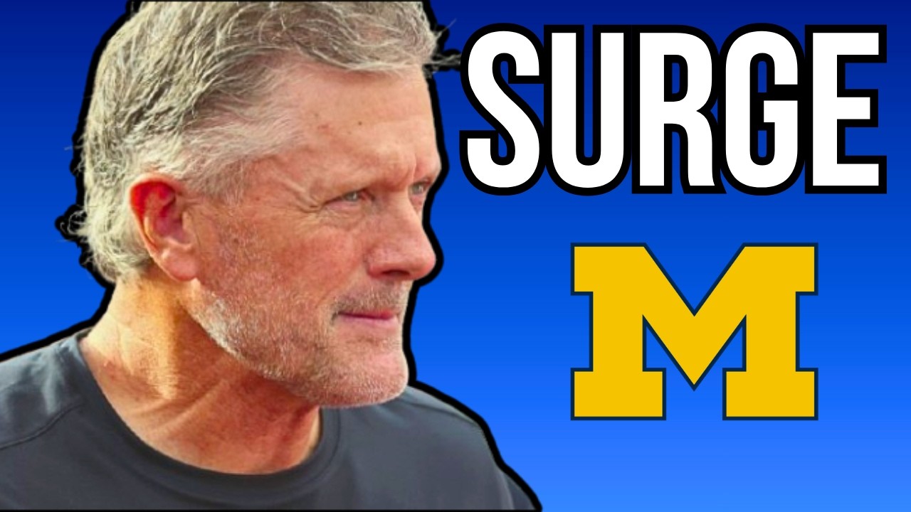 Michigan Wolverines близки к 2 КРУПНЫМ победам в рекрутинге