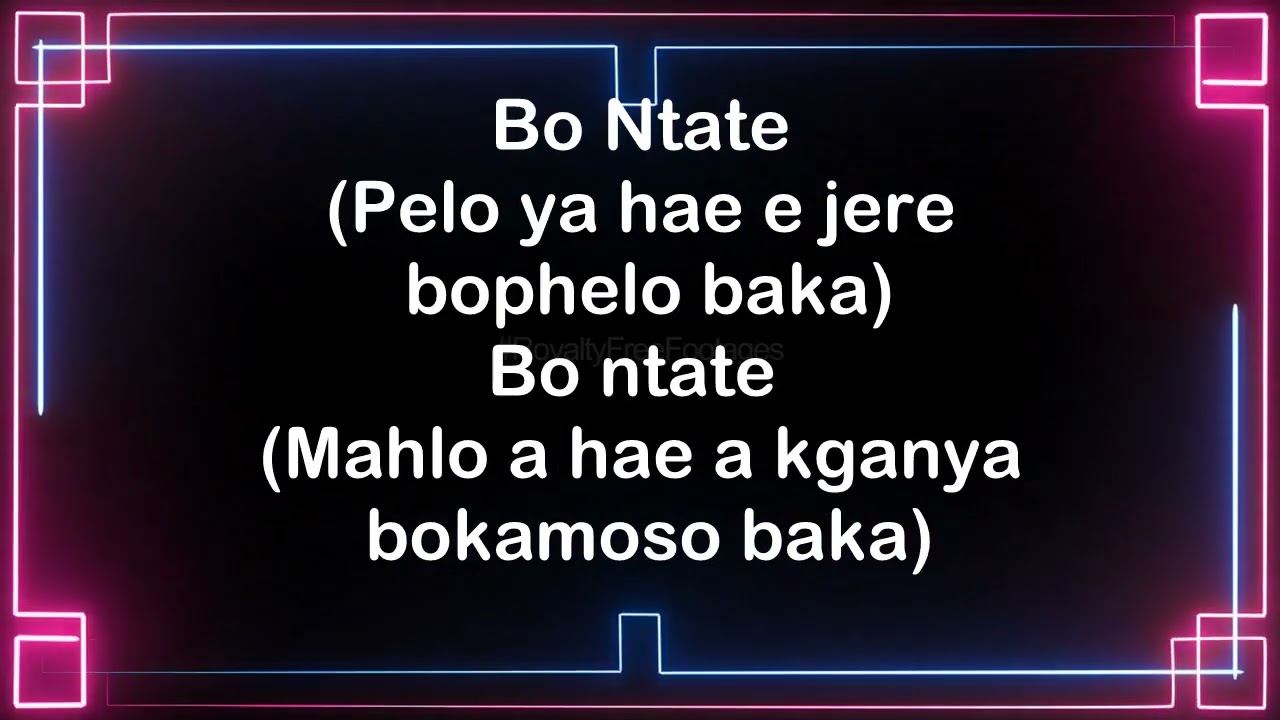 Sannere ft Drigga Lerato [Remix]