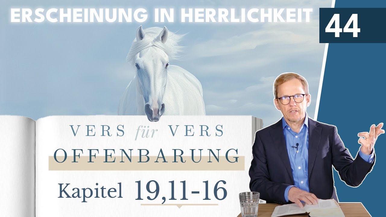Christus erscheint – doch wer sind die himmlischen Heere? || Michael Hardt