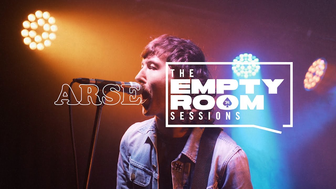 ARSE - EMPTY ROOM SESSIONS