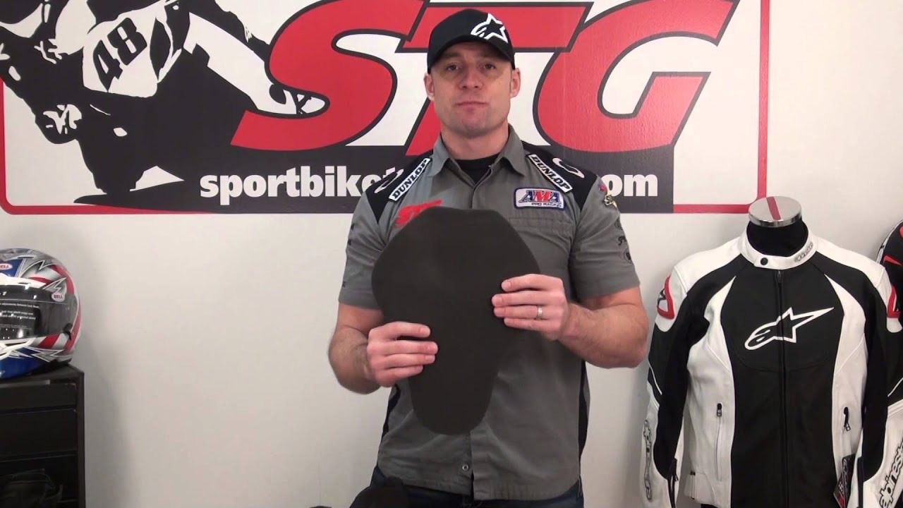 REV'IT! Outback Textile Jacket Review from SportbikeTrackGear.com
